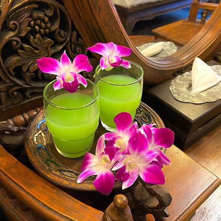 Namton Boutique Hotel Chiang Mai Dış mekan fotoğraf