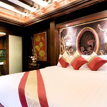 Namton Boutique Hotel Chiang Mai Dış mekan fotoğraf