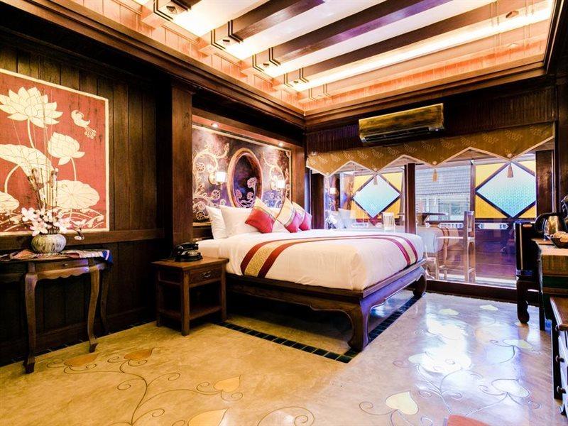 Namton Boutique Hotel Chiang Mai Dış mekan fotoğraf