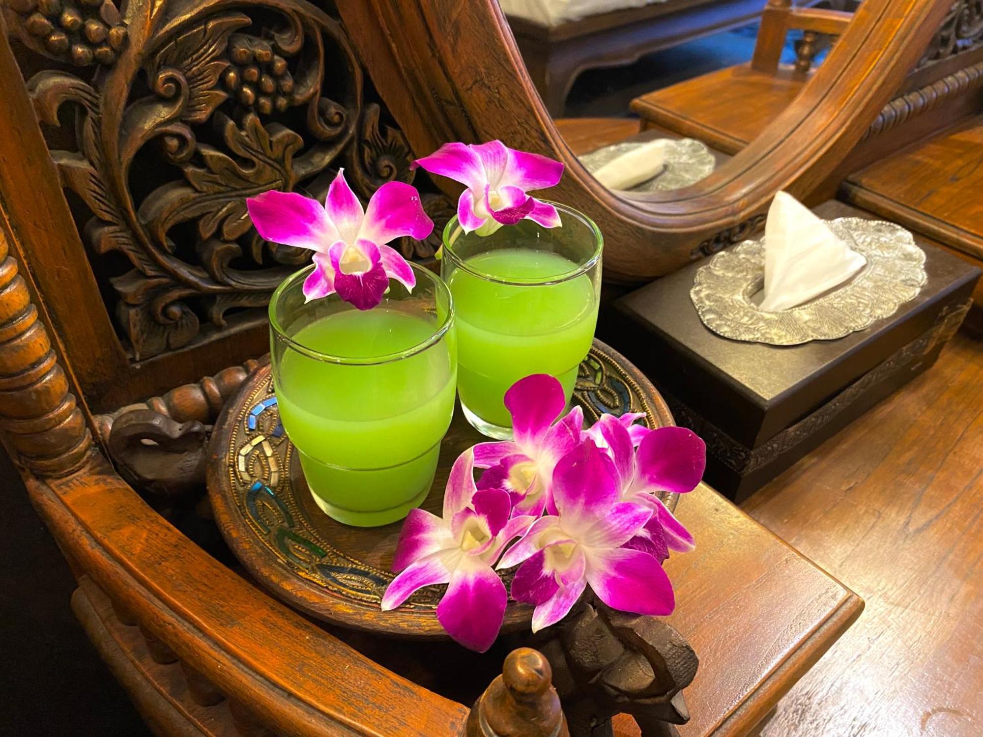 Namton Boutique Hotel Chiang Mai Dış mekan fotoğraf