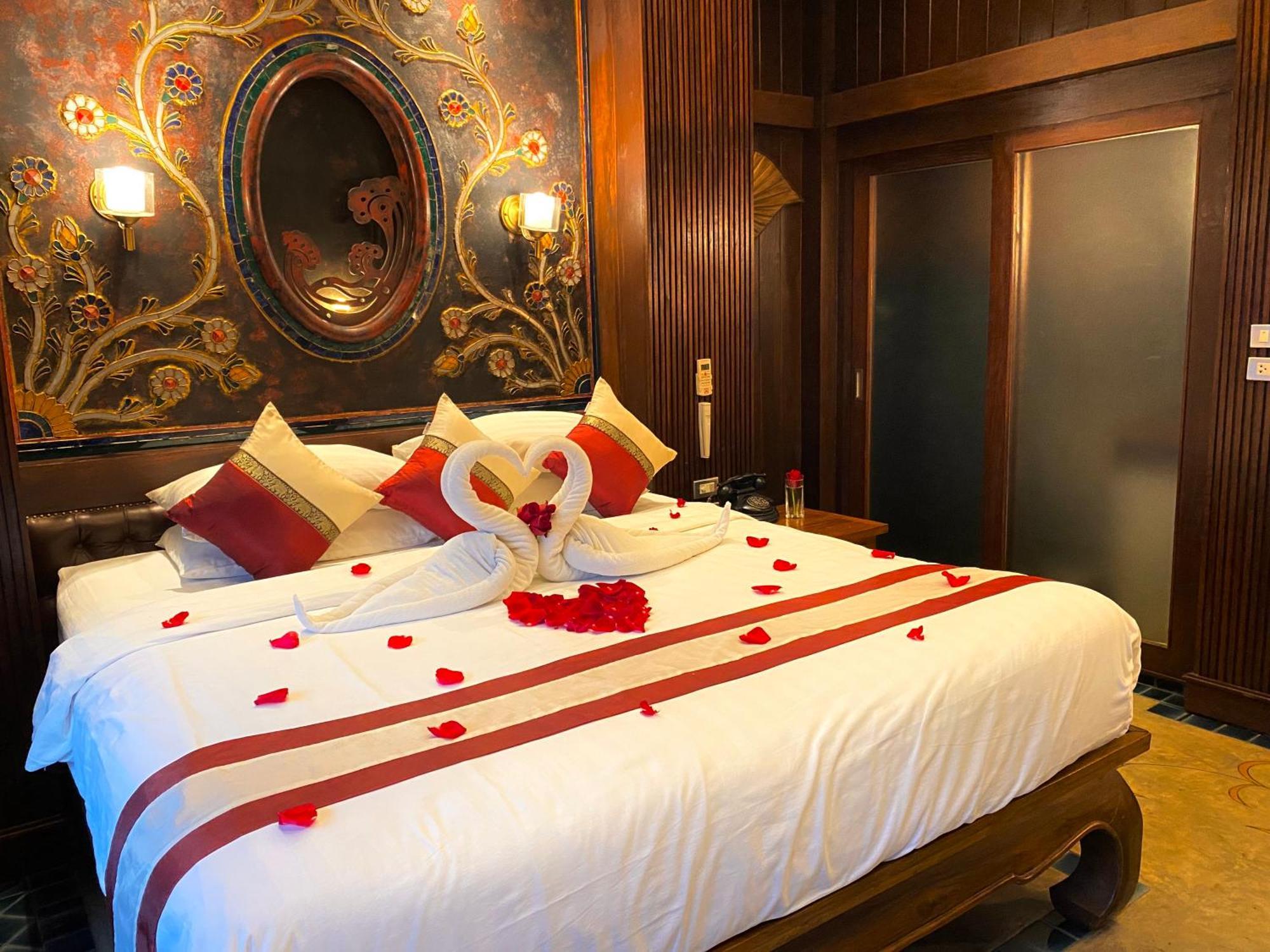 Namton Boutique Hotel Chiang Mai Dış mekan fotoğraf