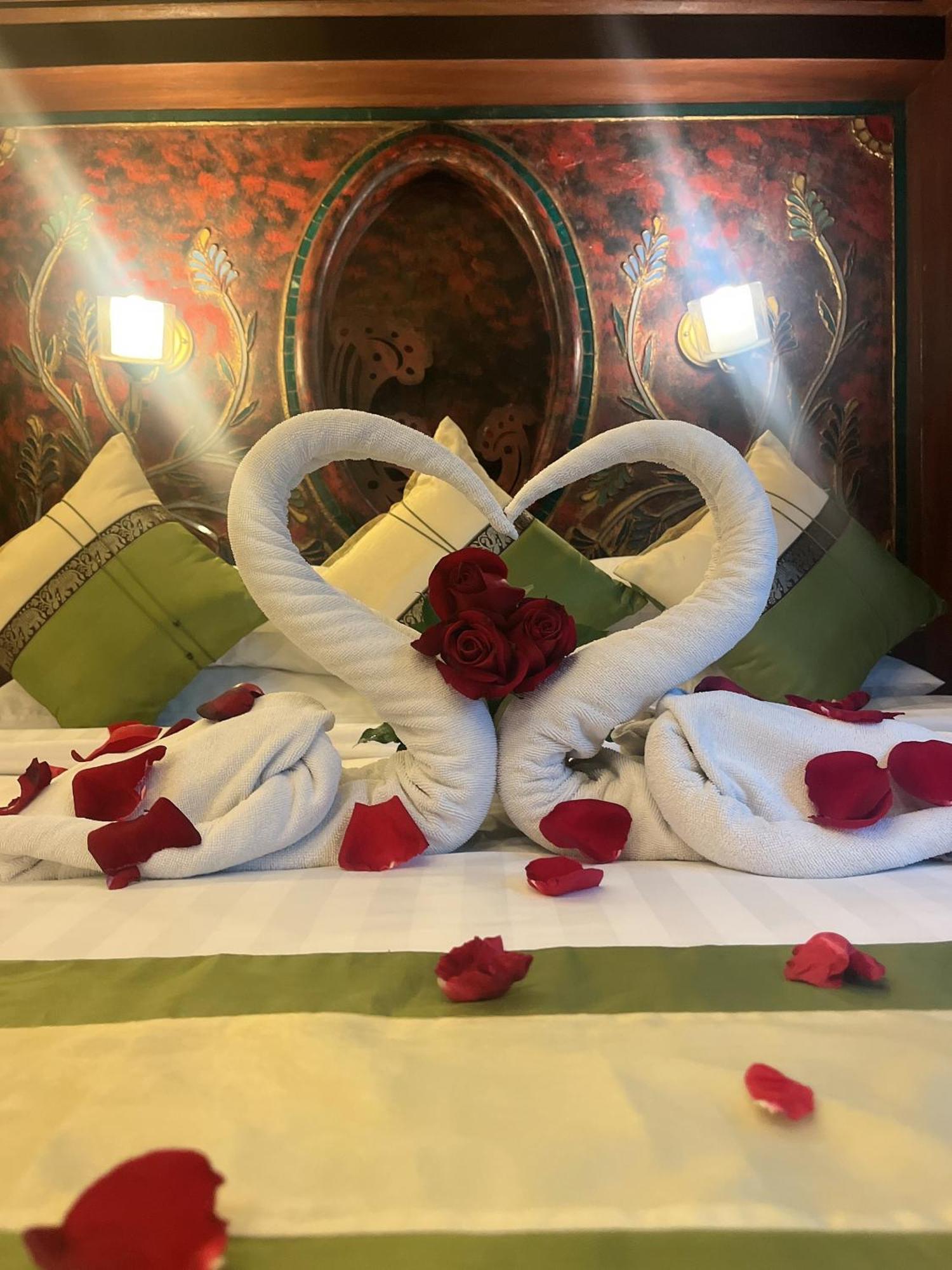 Namton Boutique Hotel Chiang Mai Dış mekan fotoğraf