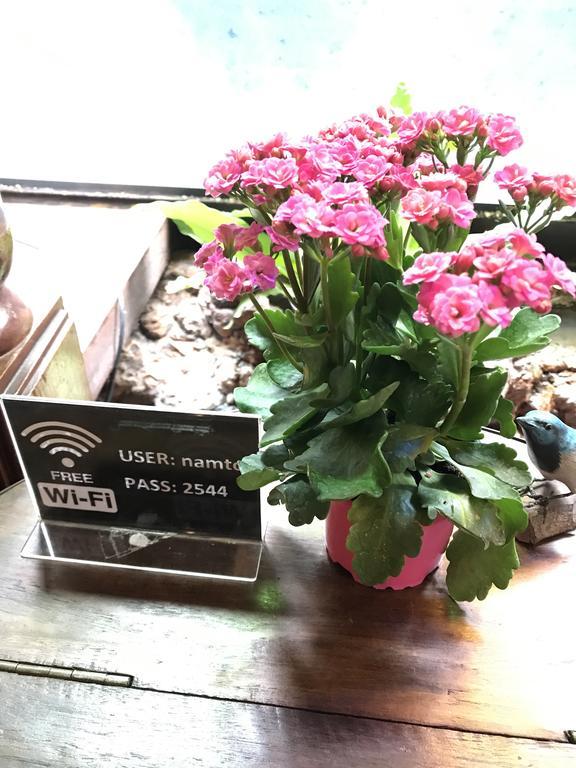 Namton Boutique Hotel Chiang Mai Dış mekan fotoğraf