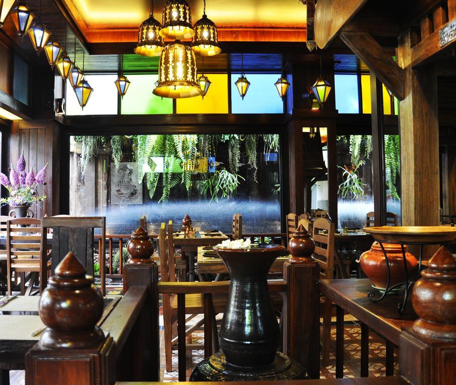 Namton Boutique Hotel Chiang Mai Dış mekan fotoğraf