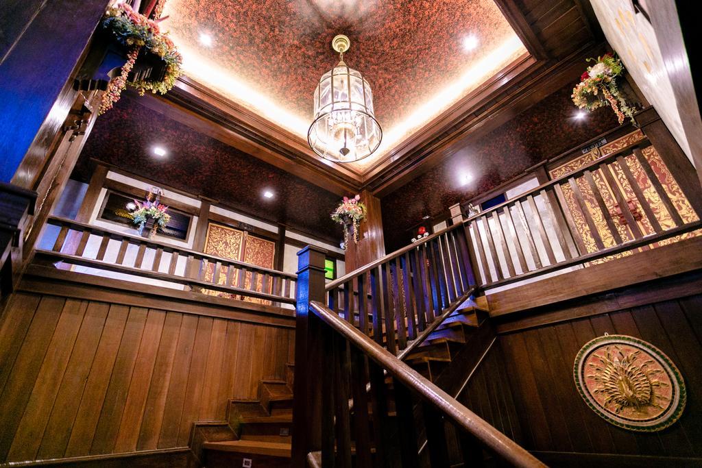 Namton Boutique Hotel Chiang Mai Dış mekan fotoğraf