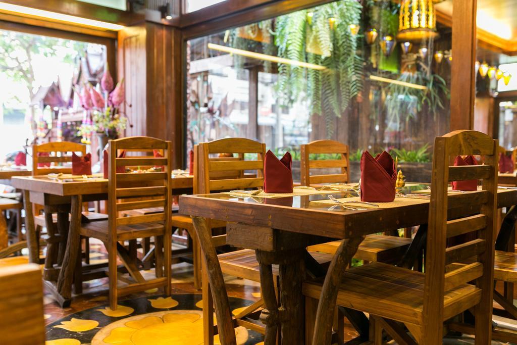 Namton Boutique Hotel Chiang Mai Dış mekan fotoğraf