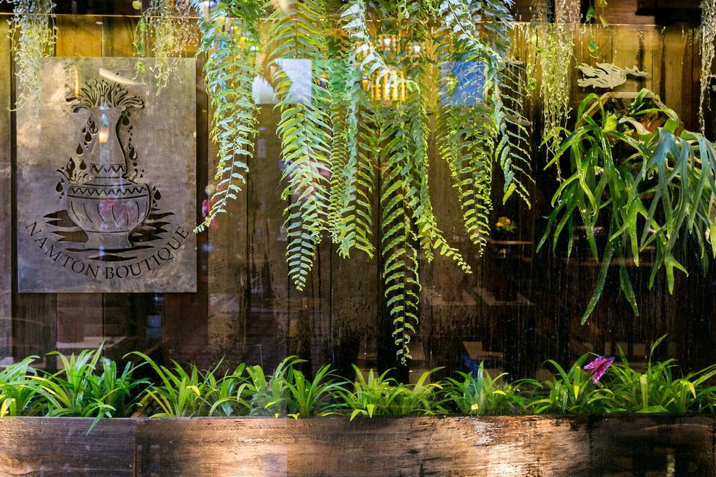 Namton Boutique Hotel Chiang Mai Dış mekan fotoğraf
