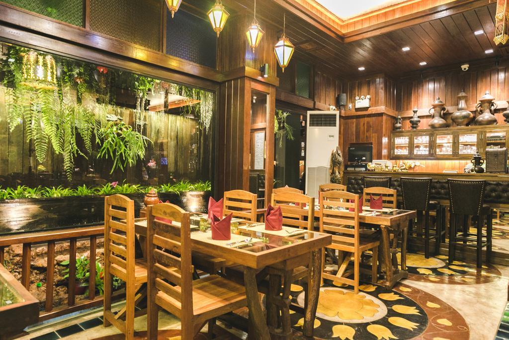 Namton Boutique Hotel Chiang Mai Dış mekan fotoğraf