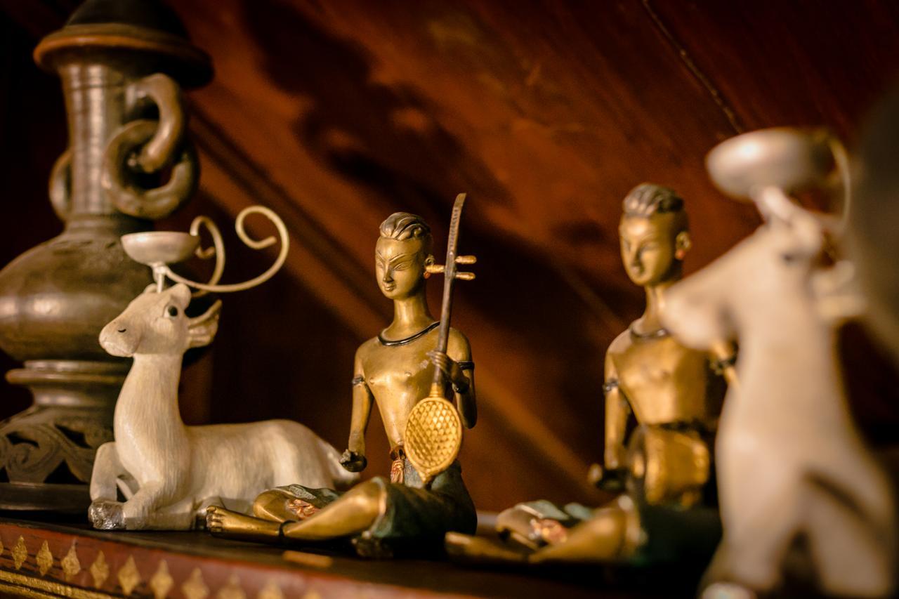 Namton Boutique Hotel Chiang Mai Dış mekan fotoğraf