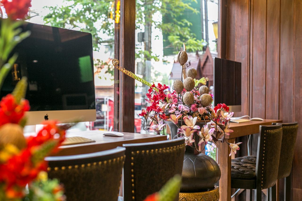 Namton Boutique Hotel Chiang Mai Dış mekan fotoğraf