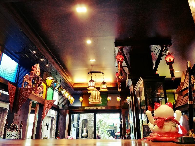 Namton Boutique Hotel Chiang Mai Dış mekan fotoğraf