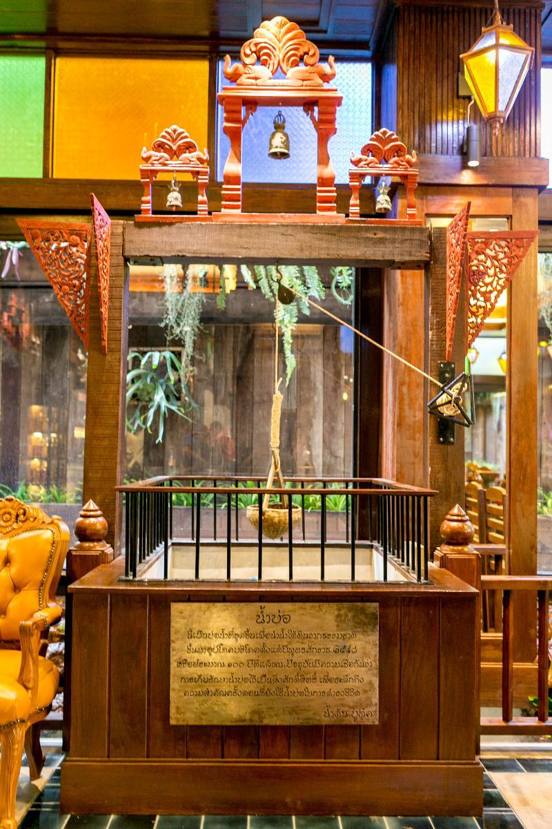 Namton Boutique Hotel Chiang Mai Dış mekan fotoğraf