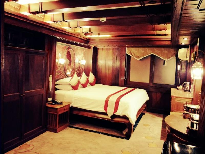 Namton Boutique Hotel Chiang Mai Dış mekan fotoğraf