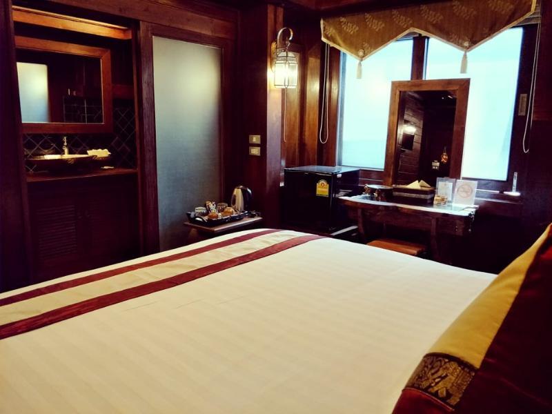 Namton Boutique Hotel Chiang Mai Dış mekan fotoğraf