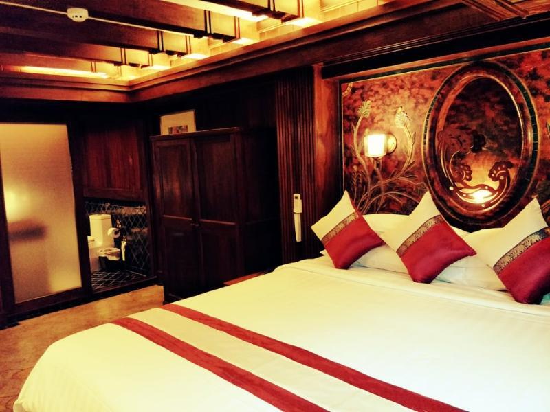 Namton Boutique Hotel Chiang Mai Dış mekan fotoğraf